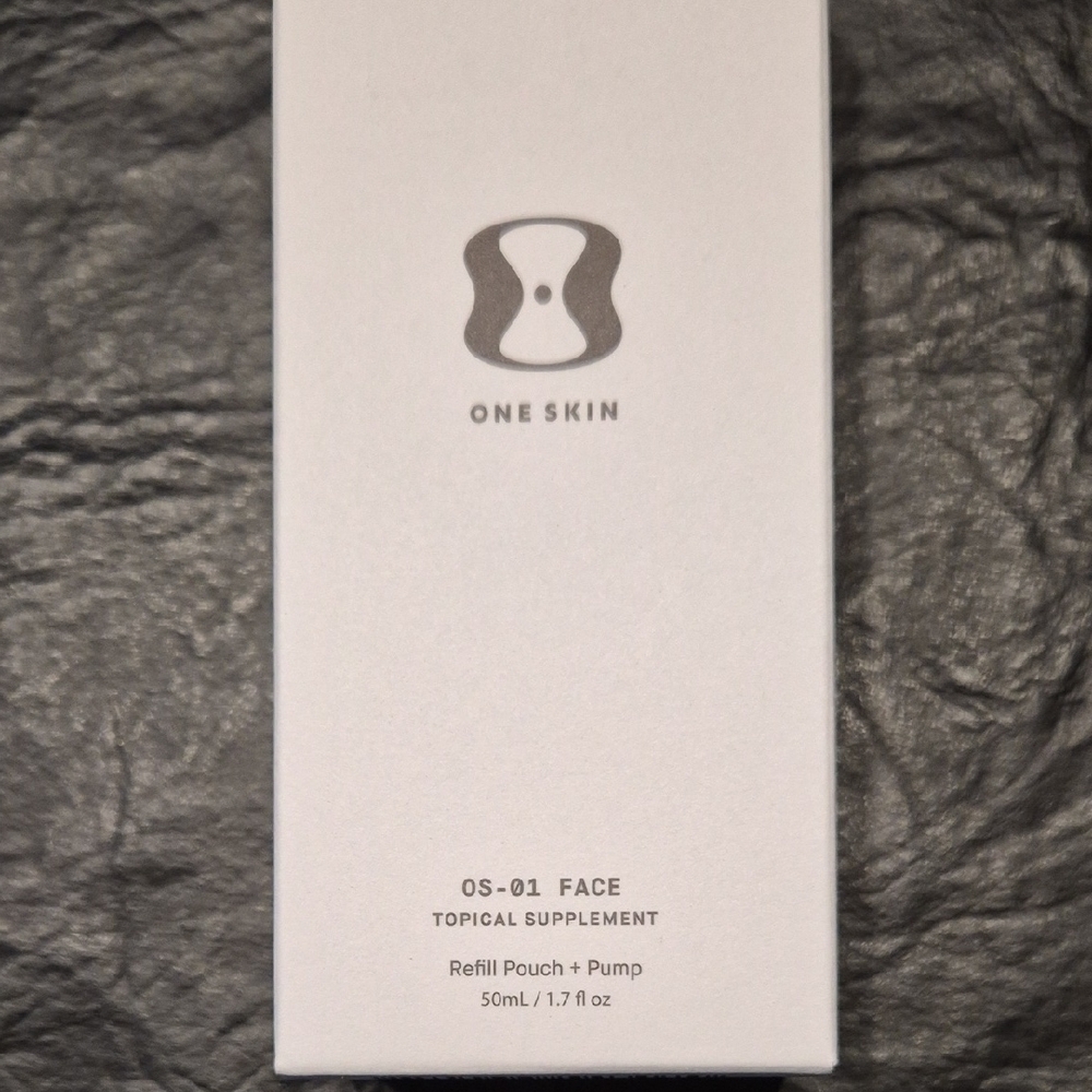 OS-01 Face Topical Supplement
